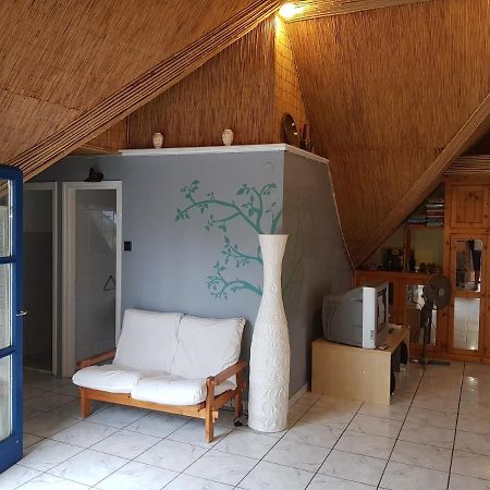 Aron Apartman Badacsonytomaj Dış mekan fotoğraf