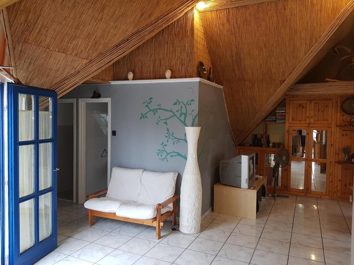 Aron Apartman Badacsonytomaj Dış mekan fotoğraf