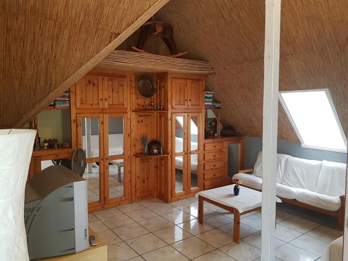 Aron Apartman Badacsonytomaj Dış mekan fotoğraf