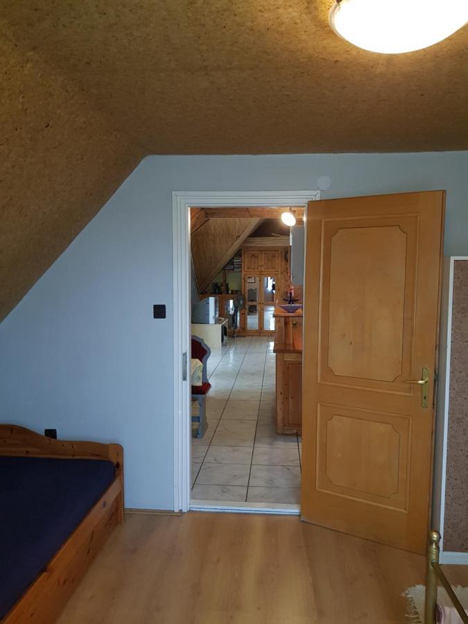 Aron Apartman Badacsonytomaj Dış mekan fotoğraf