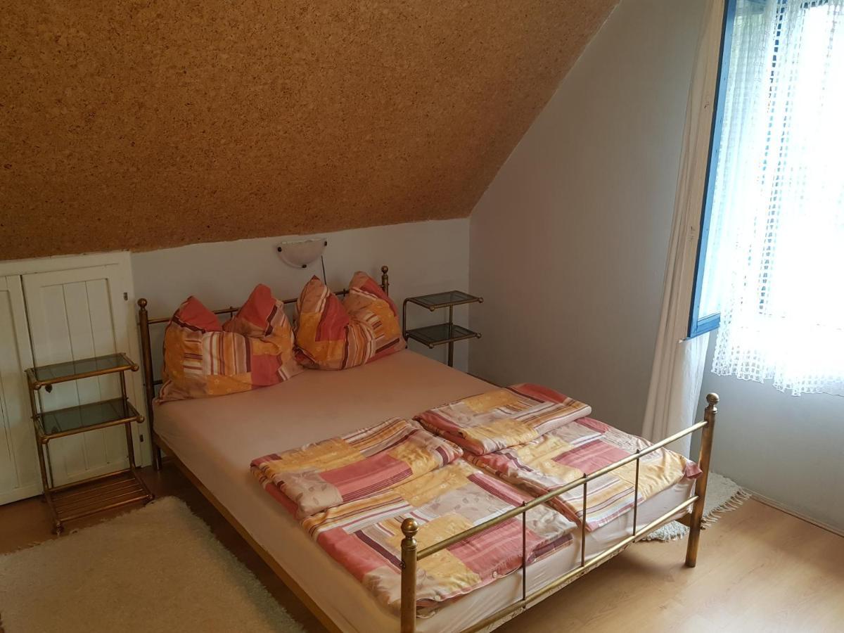 Aron Apartman Badacsonytomaj Dış mekan fotoğraf